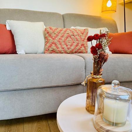 Charmant Appartement Idealement Situe Saint-Lary-Soulan Exteriör bild