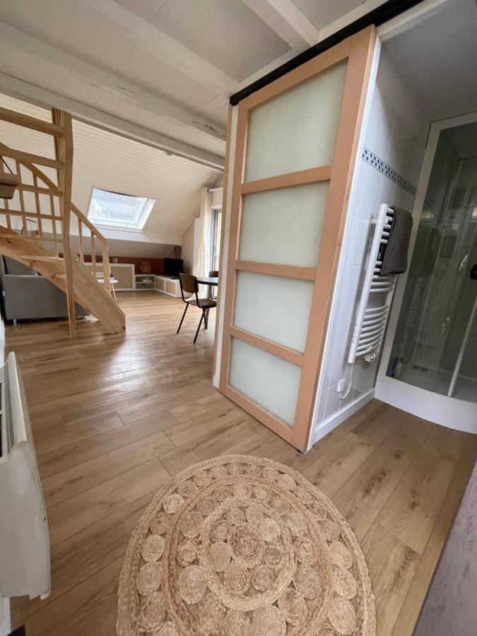 Charmant Appartement Idealement Situe Saint-Lary-Soulan Exteriör bild