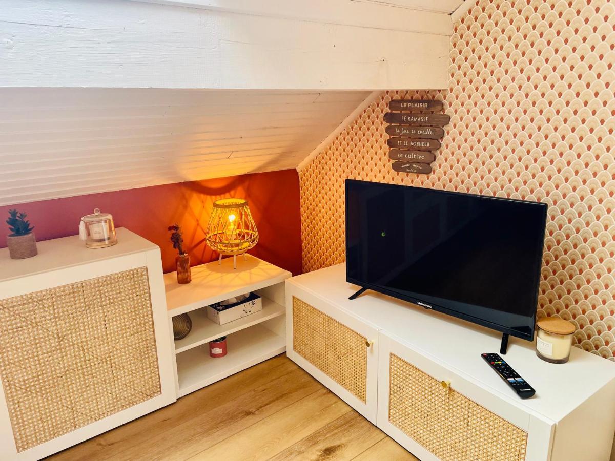 Charmant Appartement Idealement Situe Saint-Lary-Soulan Exteriör bild